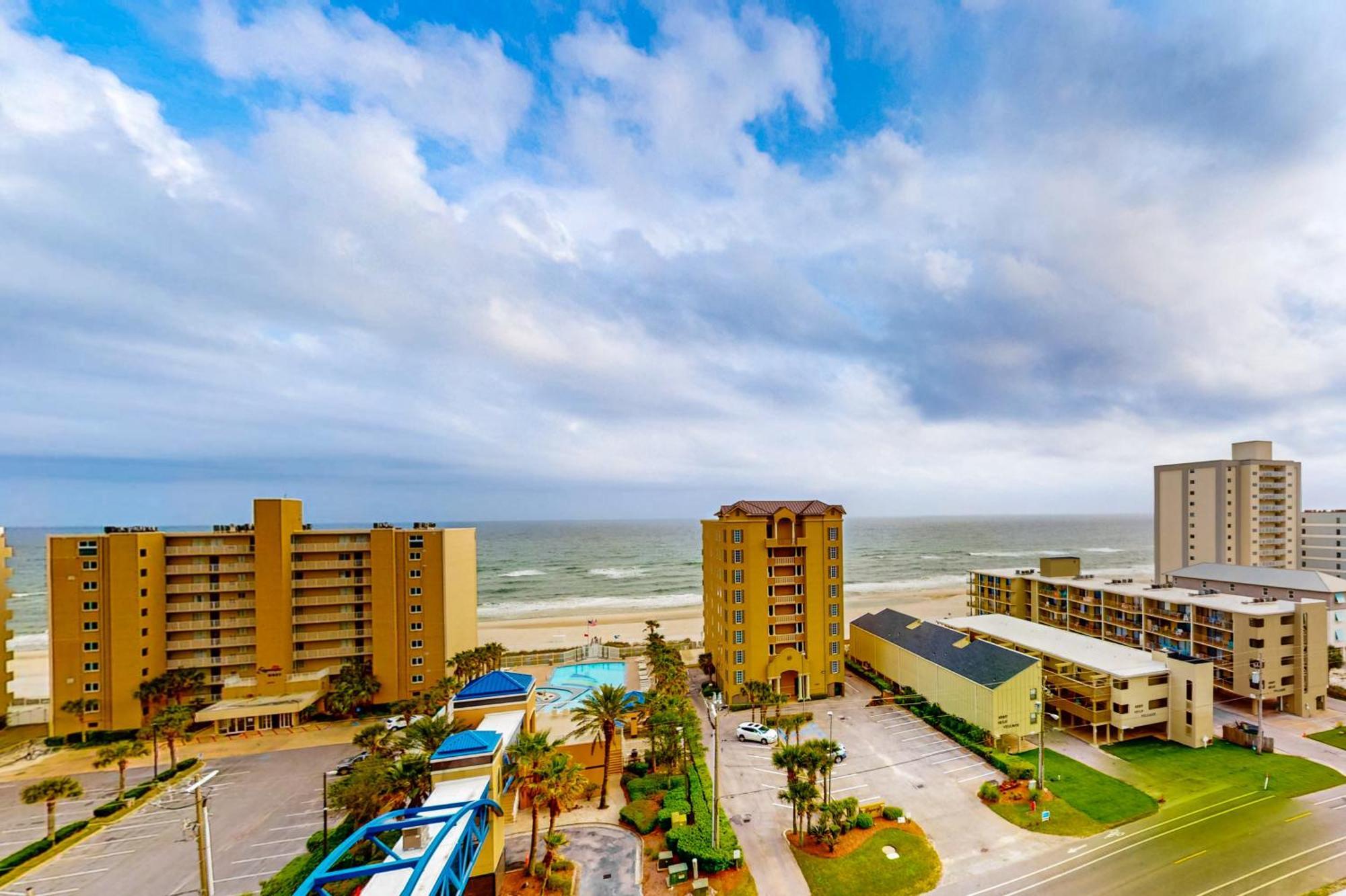 Crystal Towers II Βίλα Gulf Shores Εξωτερικό φωτογραφία