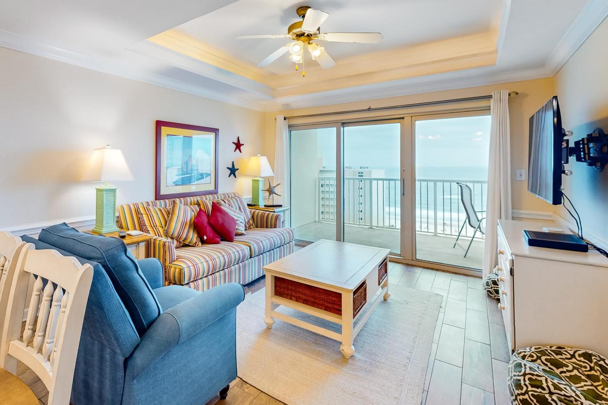 Crystal Towers II Βίλα Gulf Shores Εξωτερικό φωτογραφία