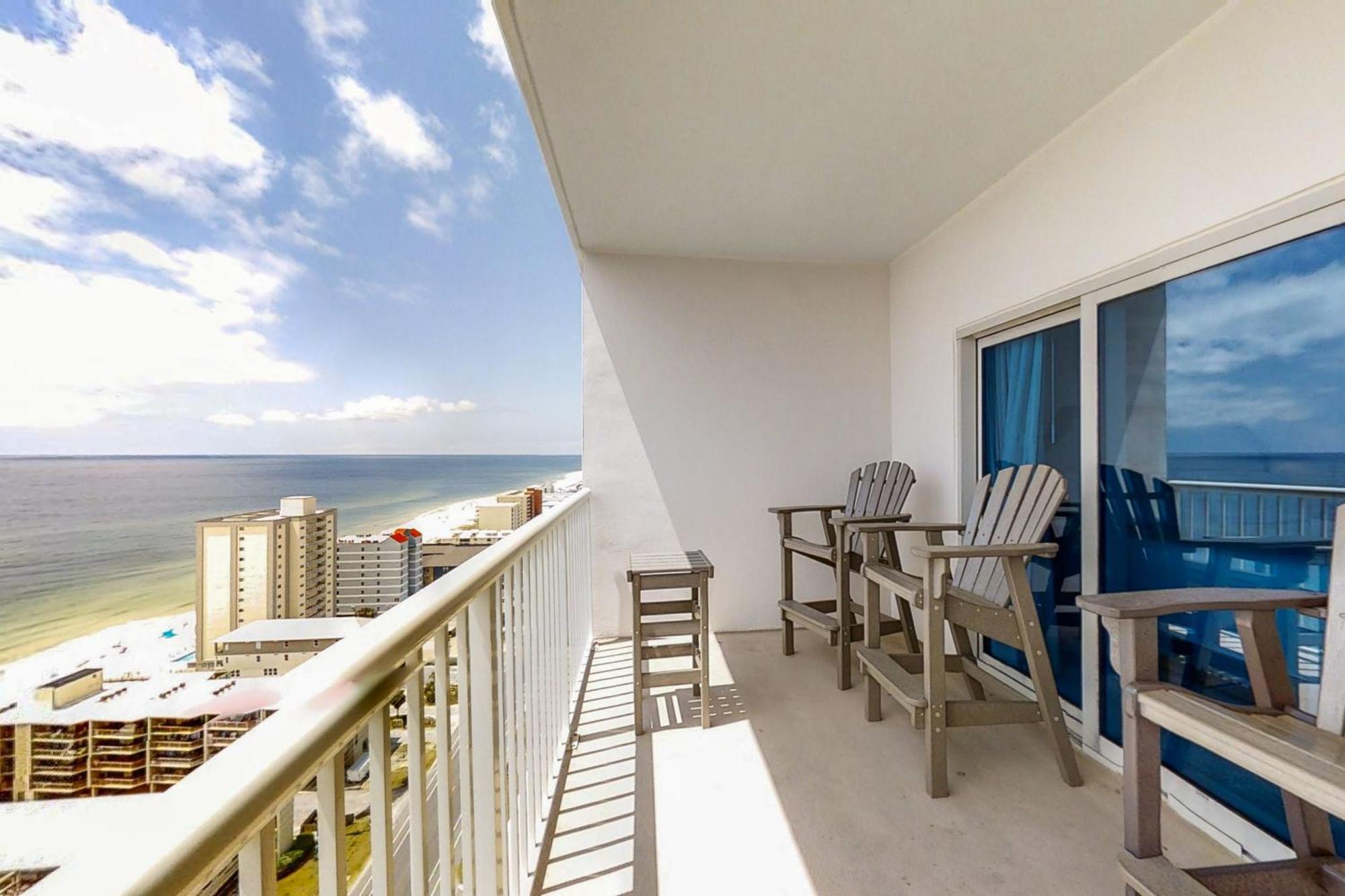 Crystal Towers II Βίλα Gulf Shores Δωμάτιο φωτογραφία