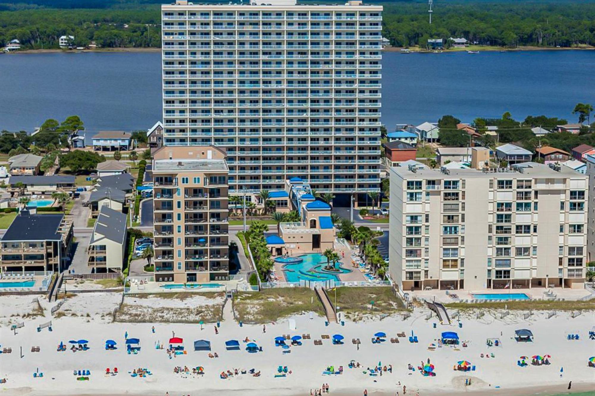 Crystal Towers II Βίλα Gulf Shores Δωμάτιο φωτογραφία