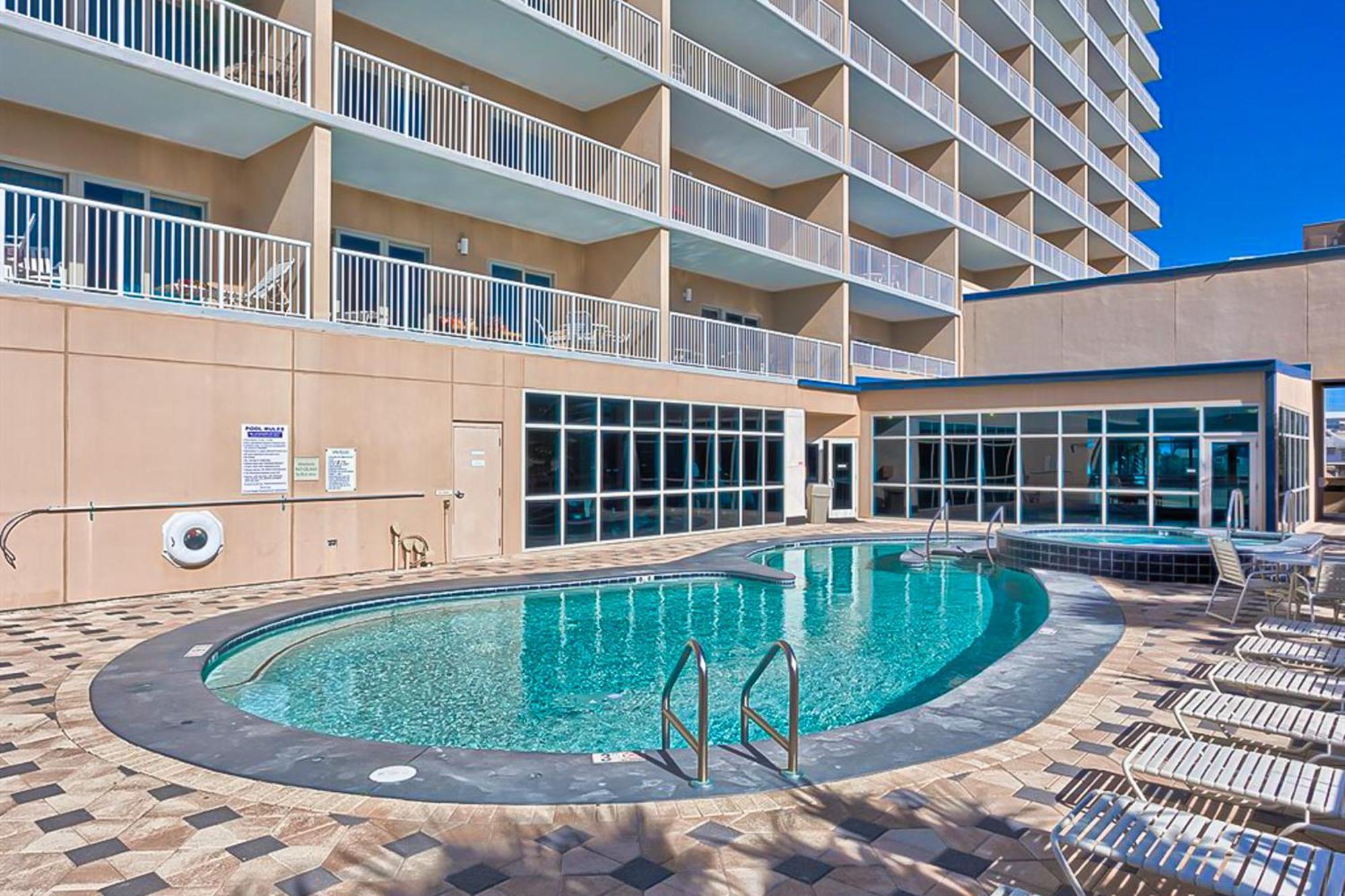 Crystal Towers II Βίλα Gulf Shores Δωμάτιο φωτογραφία