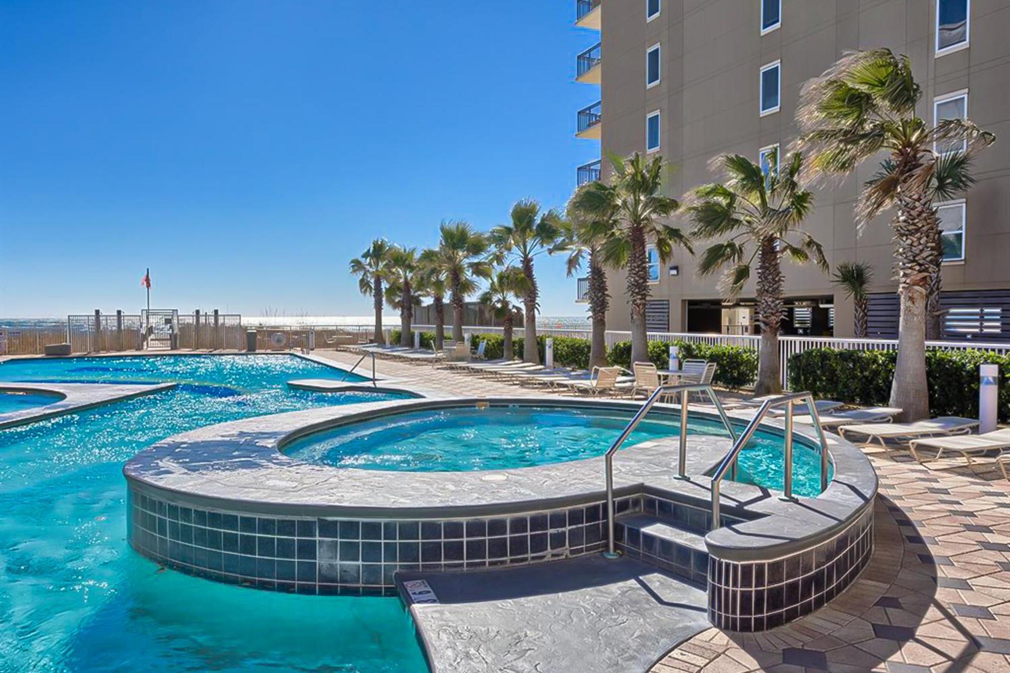 Crystal Towers II Βίλα Gulf Shores Δωμάτιο φωτογραφία