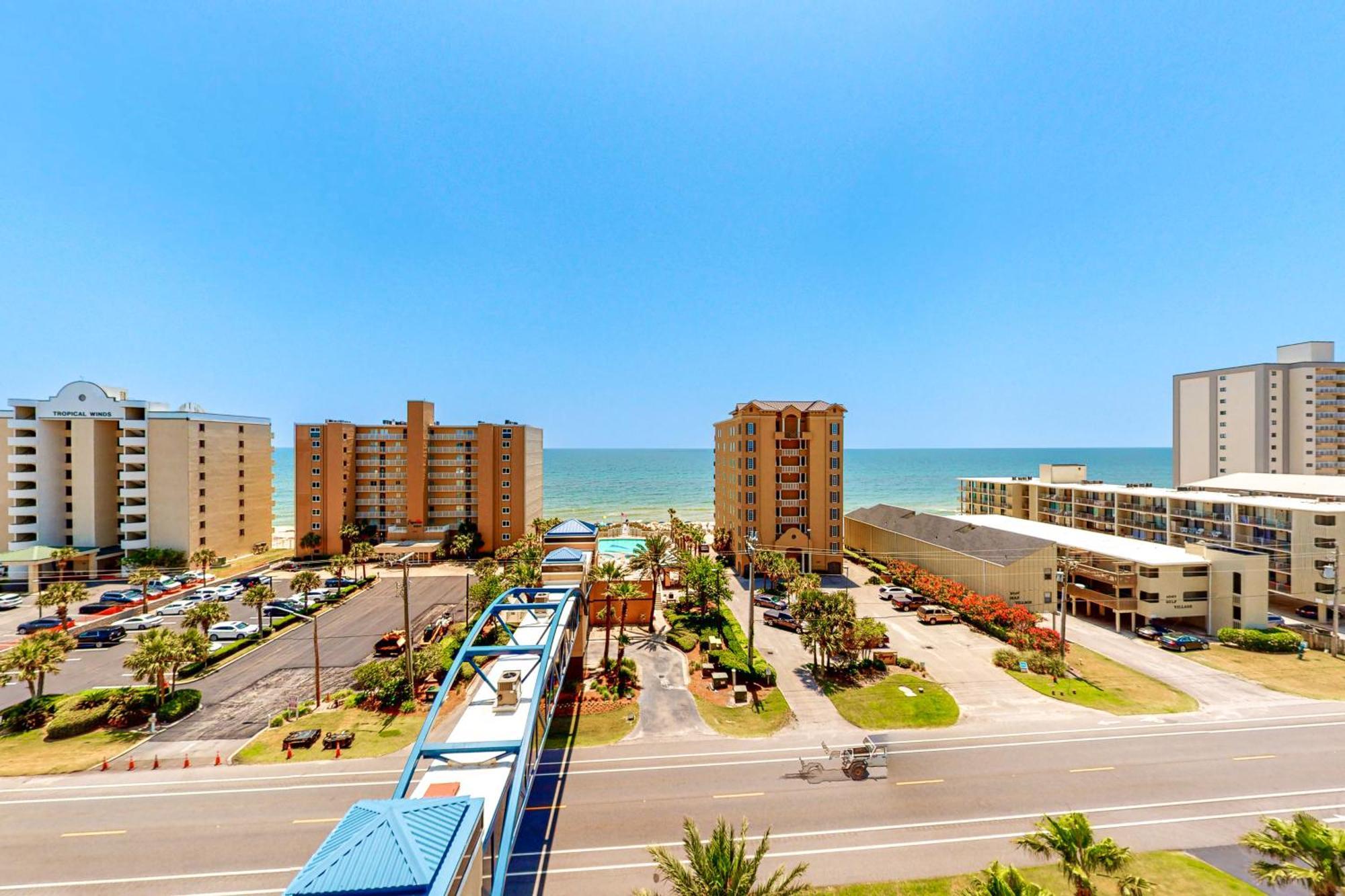 Crystal Towers II Βίλα Gulf Shores Εξωτερικό φωτογραφία
