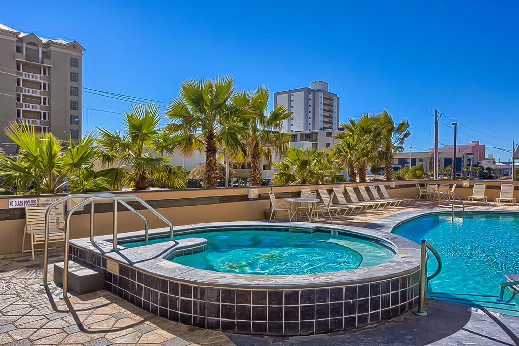 Crystal Towers II Βίλα Gulf Shores Εξωτερικό φωτογραφία