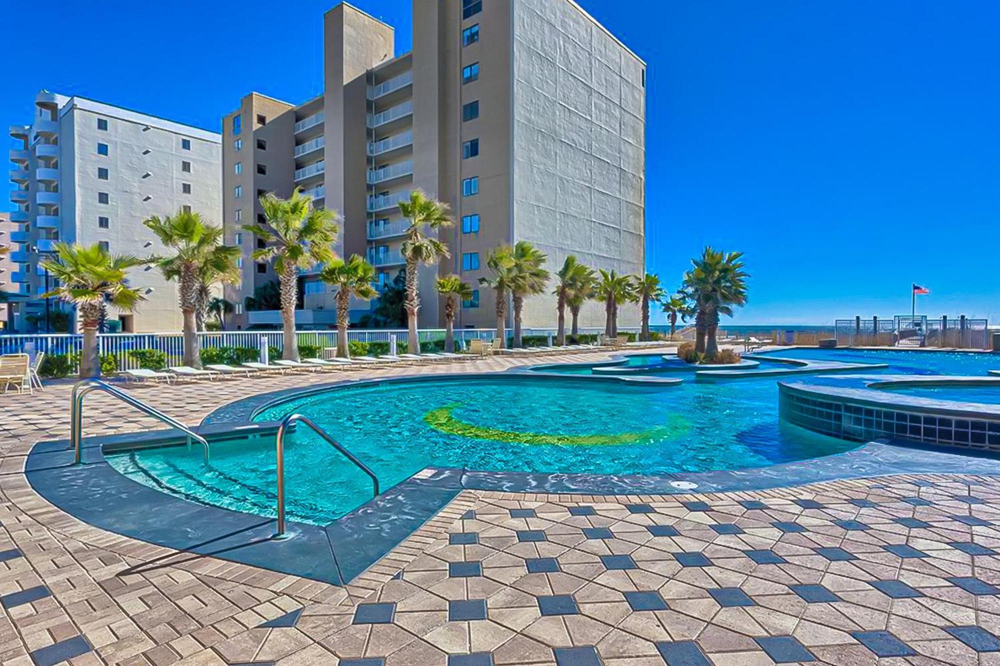 Crystal Towers II Βίλα Gulf Shores Εξωτερικό φωτογραφία
