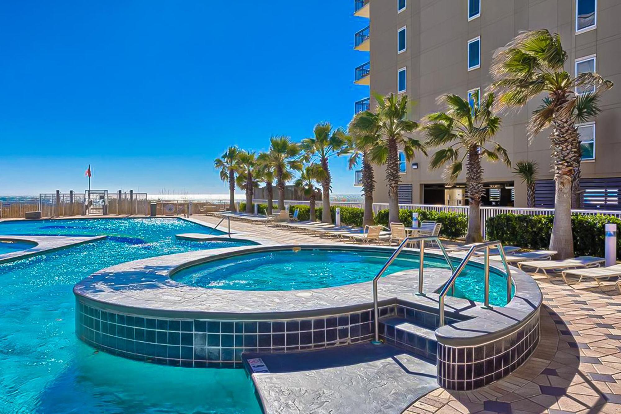 Crystal Towers II Βίλα Gulf Shores Εξωτερικό φωτογραφία