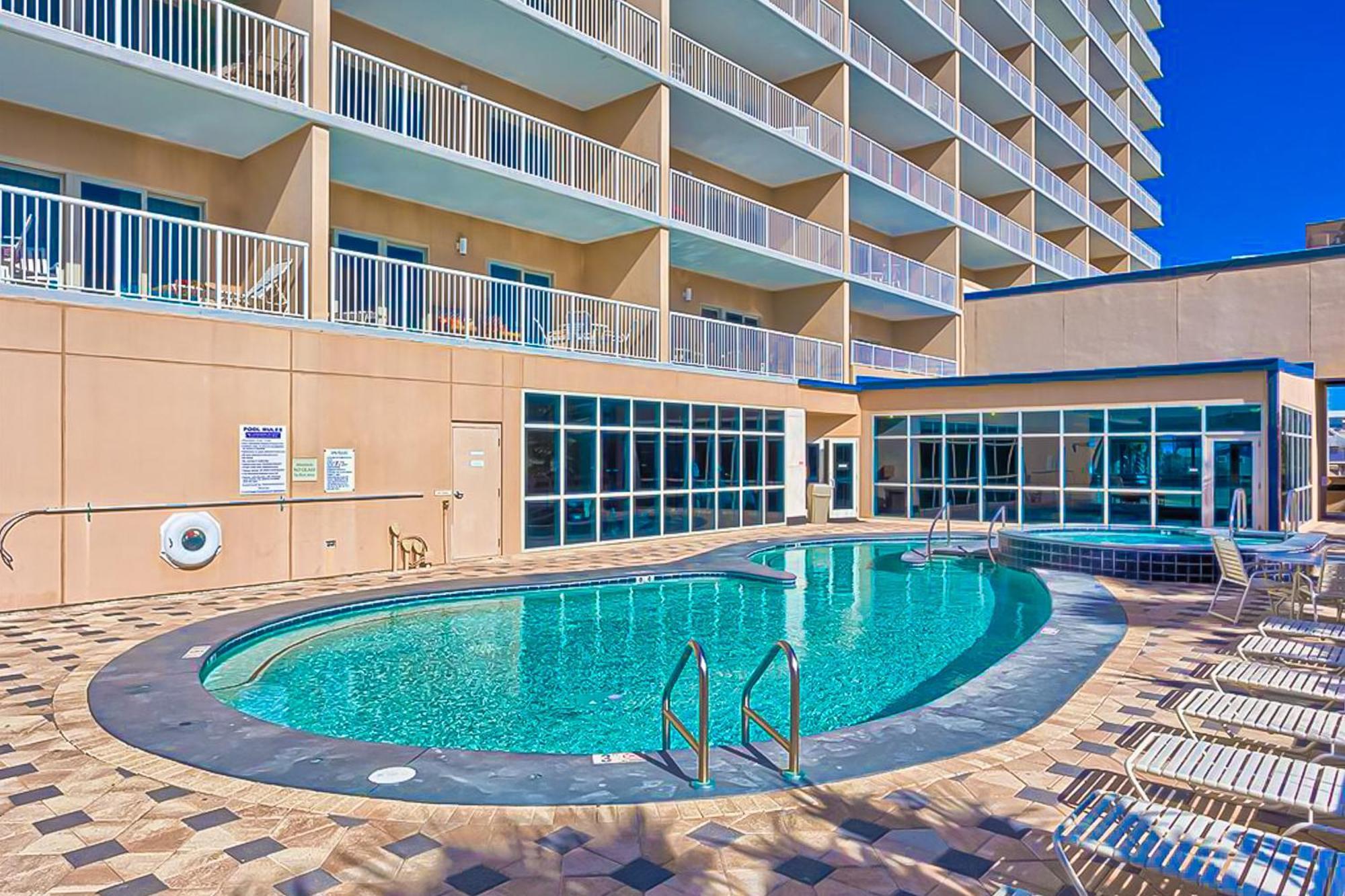 Crystal Towers II Βίλα Gulf Shores Εξωτερικό φωτογραφία