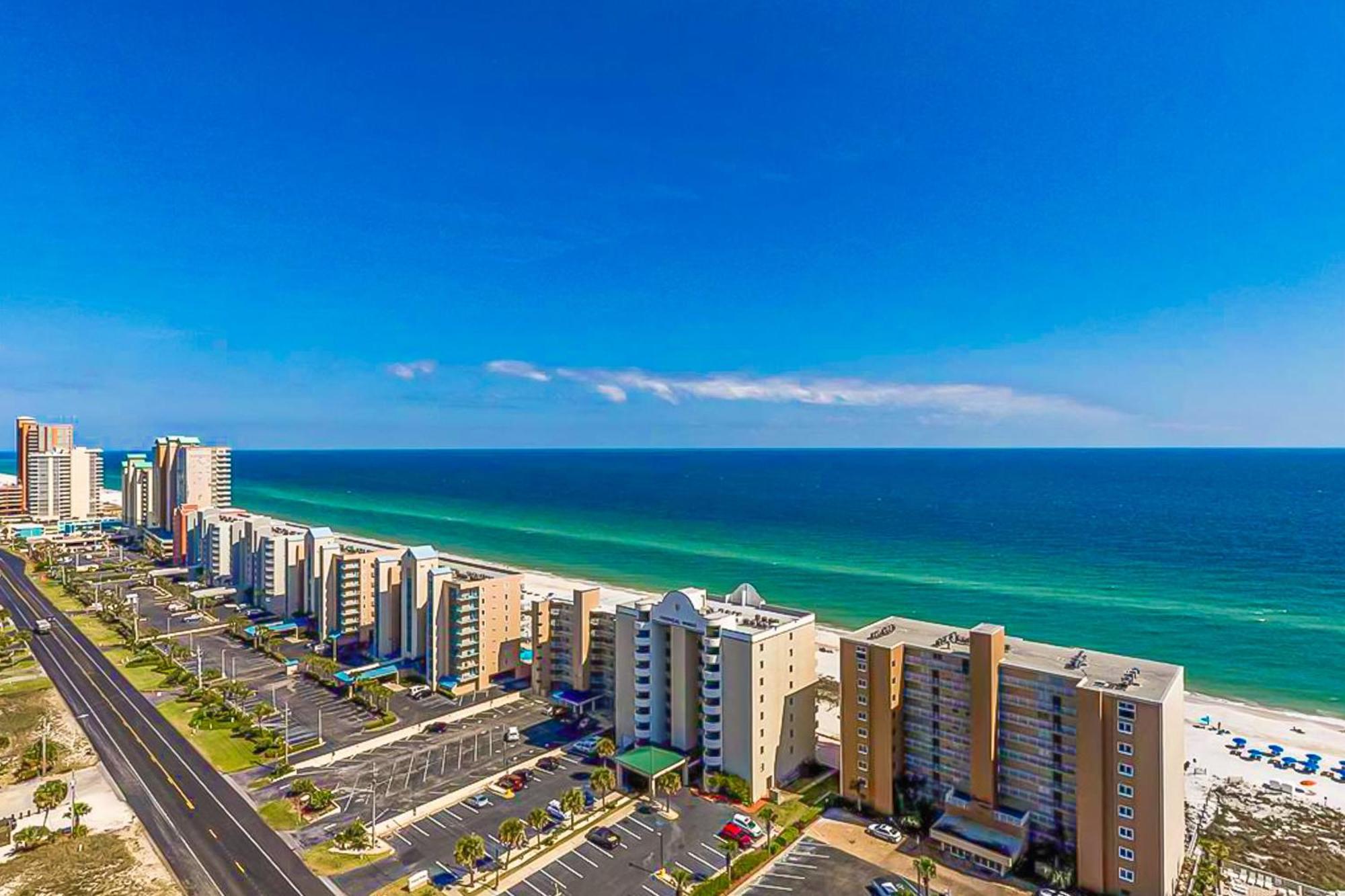 Crystal Towers II Βίλα Gulf Shores Εξωτερικό φωτογραφία