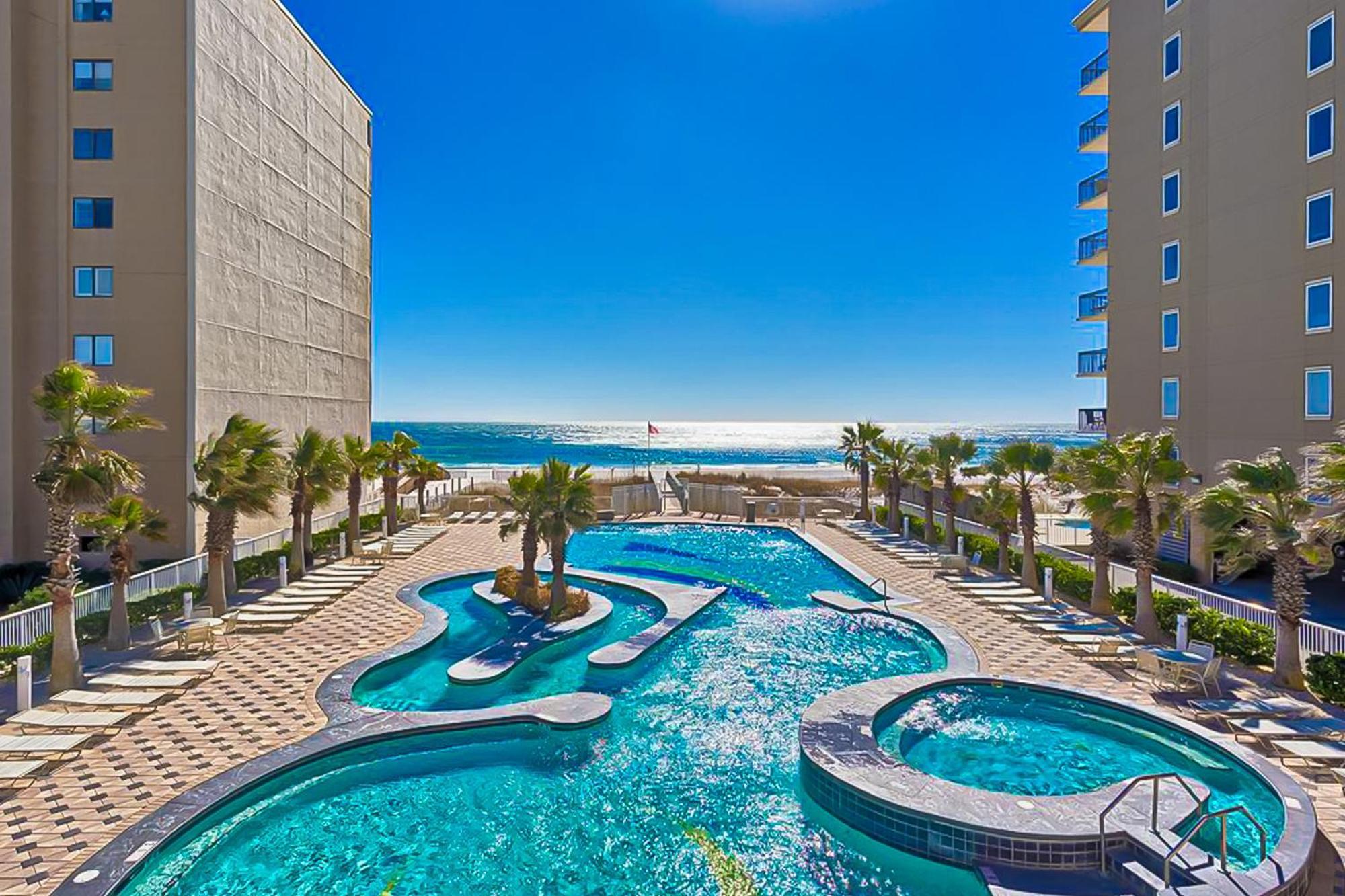 Crystal Towers II Βίλα Gulf Shores Εξωτερικό φωτογραφία