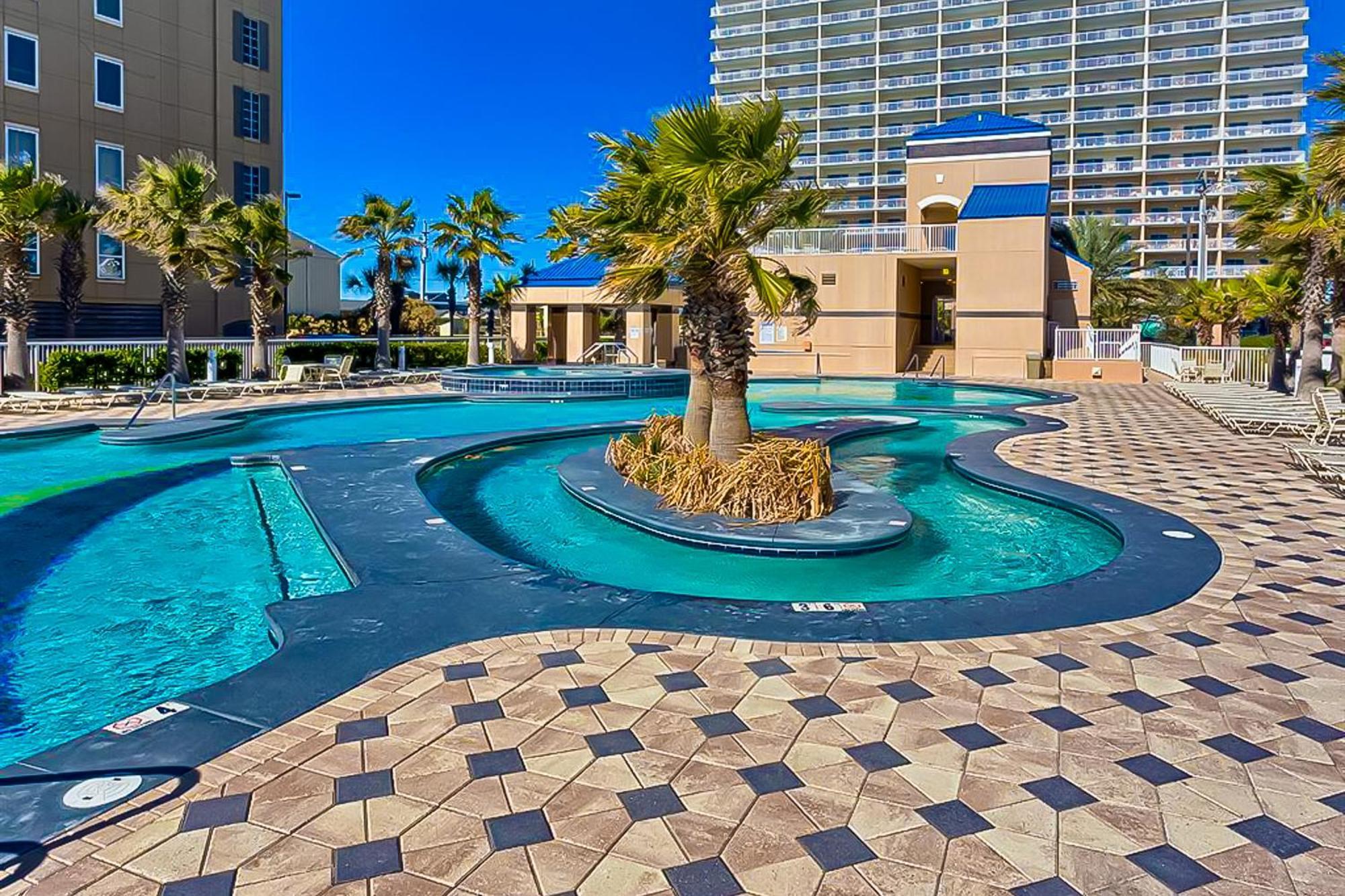 Crystal Towers II Βίλα Gulf Shores Εξωτερικό φωτογραφία
