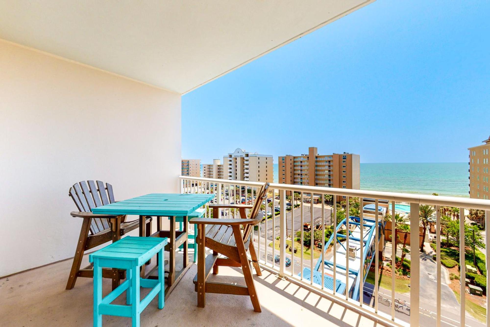 Crystal Towers II Βίλα Gulf Shores Εξωτερικό φωτογραφία